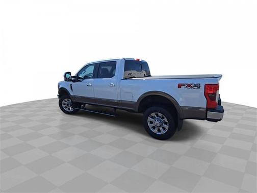 2017 Ford F-350 King Ranch