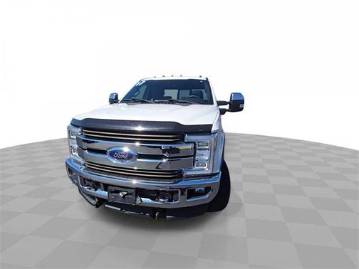 2017 Ford F-350 King Ranch