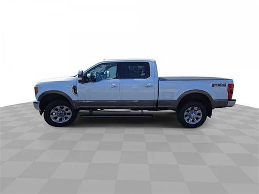 2017 Ford F-350 King Ranch