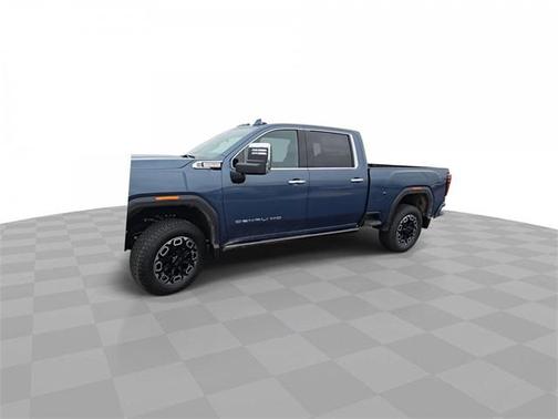2025 GMC Sierra 3500 Denali