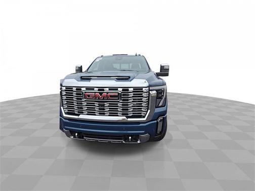 2025 GMC Sierra 3500 Denali