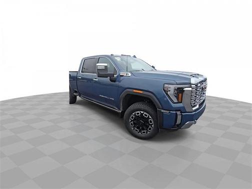 2025 GMC Sierra 3500 Denali