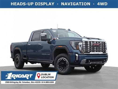 2025 GMC Sierra 3500 Denali