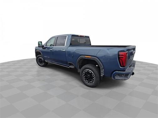 2025 GMC Sierra 3500 Denali