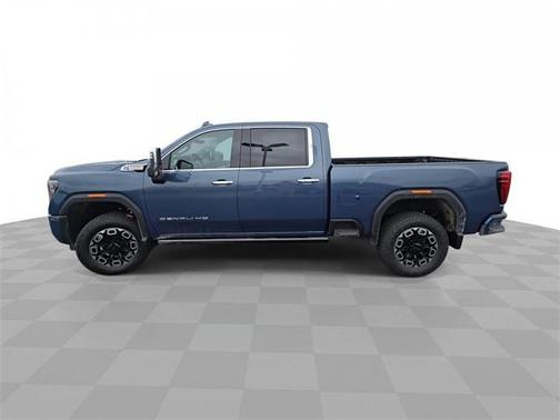 2025 GMC Sierra 3500 Denali