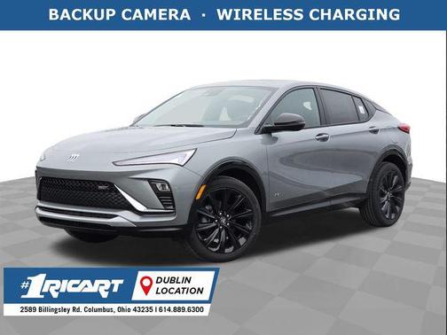 2026 Buick Envista Sport Touring FWD