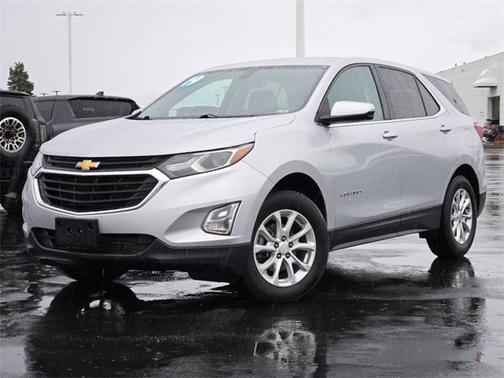 2019 Chevrolet Equinox 1LT