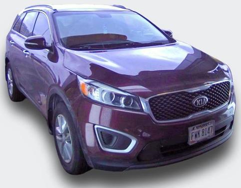 2018 Kia Sorento LX