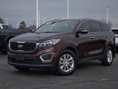 2018 Kia Sorento LX