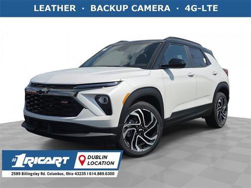 2026 Chevrolet Trailblazer RS