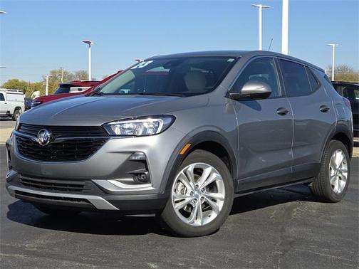 2023 Buick Encore GX Preferred