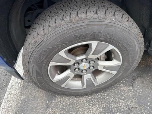 2018 Chevrolet Colorado Z71