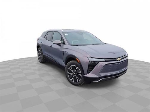 2025 Chevrolet Blazer EV eAWD LT