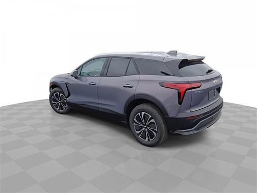 2025 Chevrolet Blazer EV eAWD LT