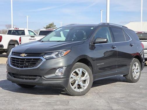 2018 Chevrolet Equinox 2LT