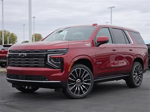 2026 Chevrolet Tahoe 4WD High Country