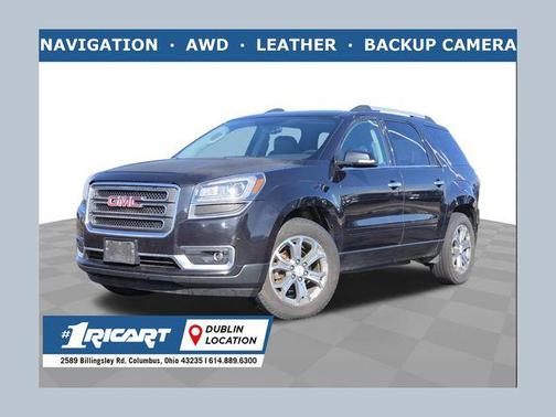 2014 GMC Acadia SLT-1
