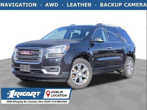2014 GMC Acadia SLT-1
