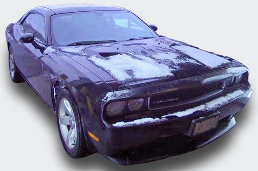 2013 Dodge Challenger SXT