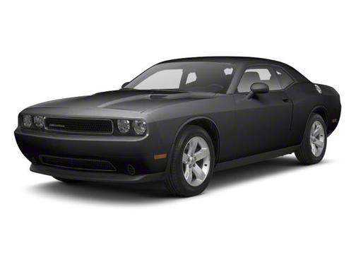 2013 Dodge Challenger SXT