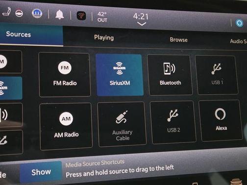 Bright White Clearcoat 2023 Jeep Grand Cherokee L Limited