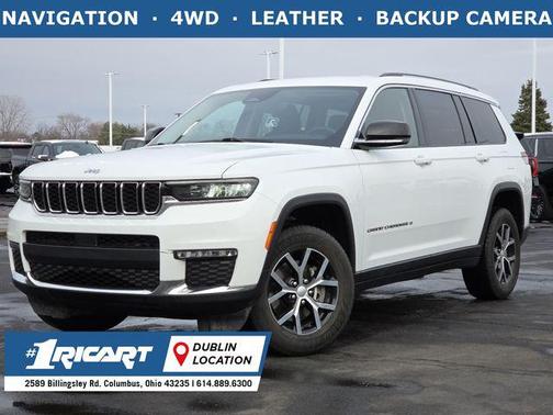2023 Jeep Grand Cherokee L Limited
