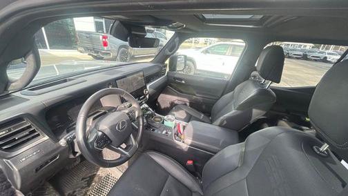 2024 Lexus GX 550 Overtrail