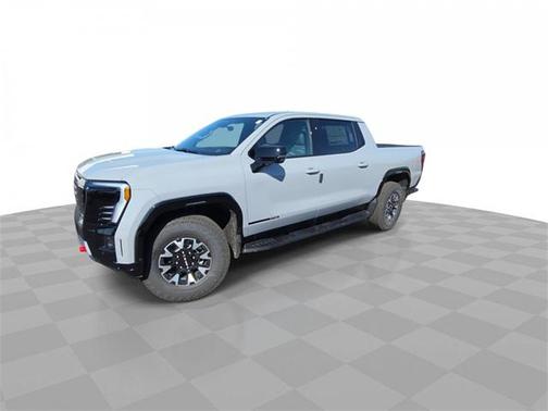 2026 GMC Sierra EV Extended Range AT4