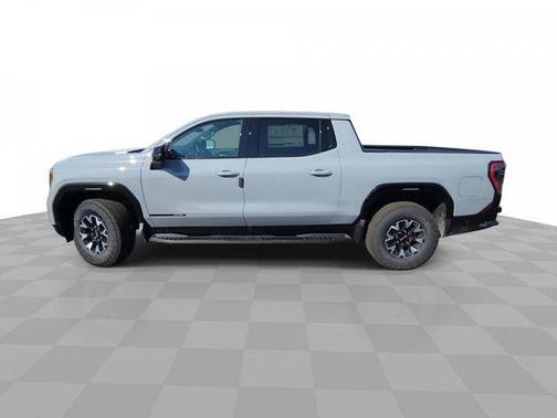 2026 GMC Sierra EV Extended Range AT4