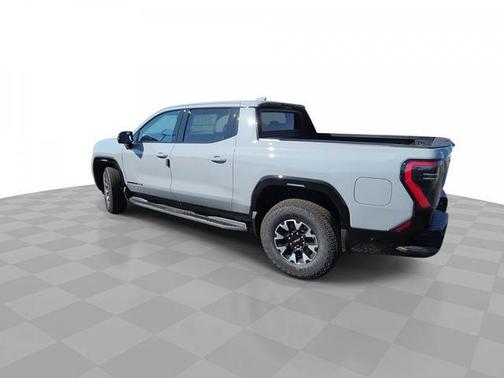 2026 GMC Sierra EV Extended Range AT4