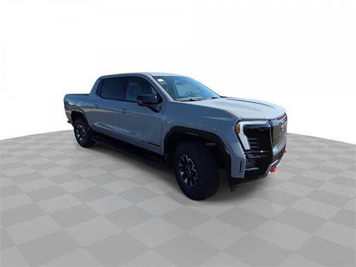 2026 GMC Sierra EV Extended Range AT4