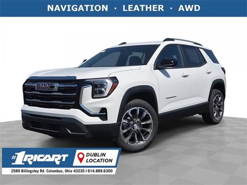 2026 GMC Terrain AWD Elevation