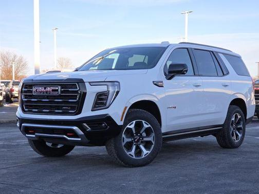 2026 GMC Yukon 4WD AT4