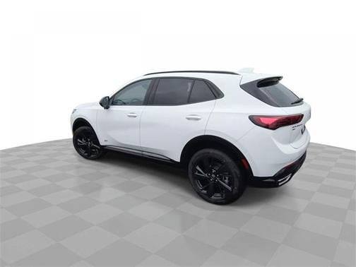 2025 Buick Envision Sport Touring AWD