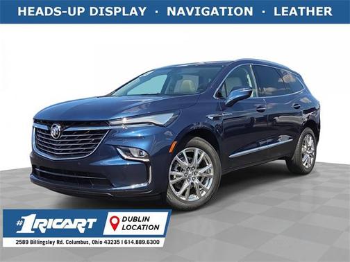 2023 Buick Enclave Premium AWD