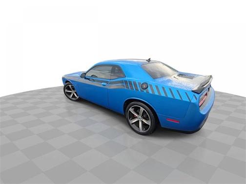 2016 Dodge Challenger R/T