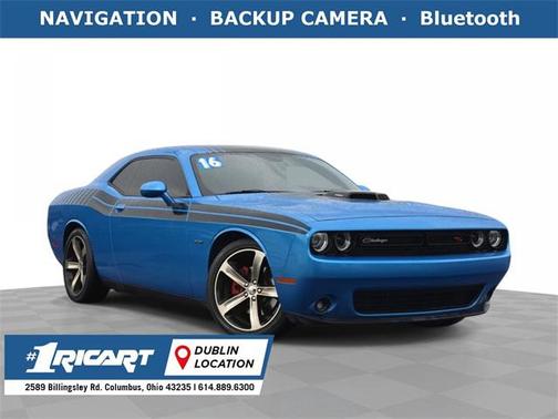 2016 Dodge Challenger R/T