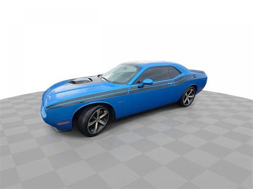 2016 Dodge Challenger R/T