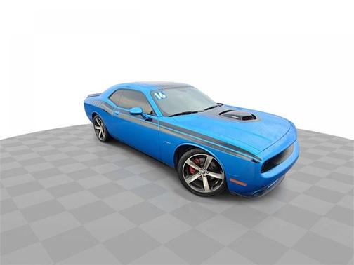 2016 Dodge Challenger R/T