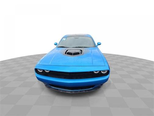2016 Dodge Challenger R/T