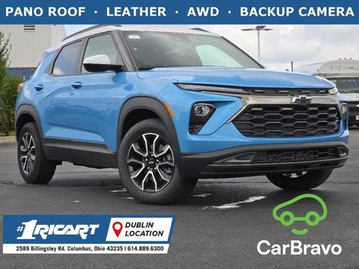 2025 Chevrolet Trailblazer ACTIV