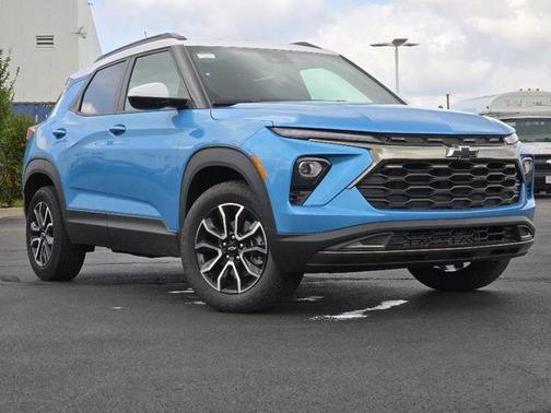 2025 Chevrolet Trailblazer ACTIV