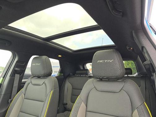 2025 Chevrolet Trailblazer ACTIV