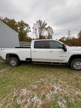2022 Chevrolet Silverado 2500 LT
