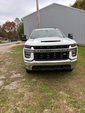 2022 Chevrolet Silverado 2500 LT