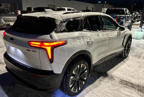 2024 Chevrolet Blazer EV eAWD RS