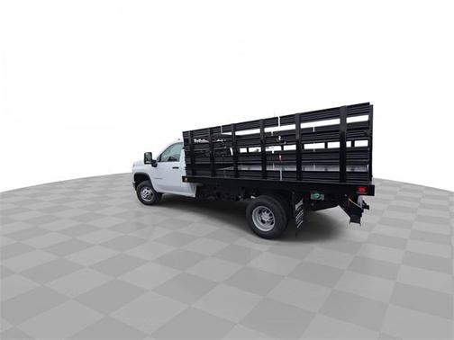 2025 Chevrolet Silverado 3500 WT