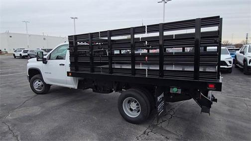 2025 Chevrolet Silverado 3500 WT