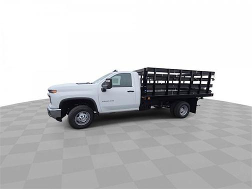 2025 Chevrolet Silverado 3500 WT