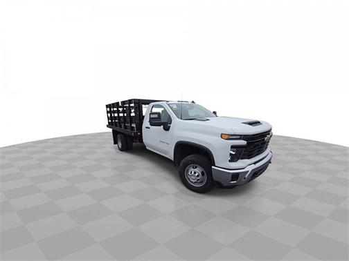 2025 Chevrolet Silverado 3500 WT